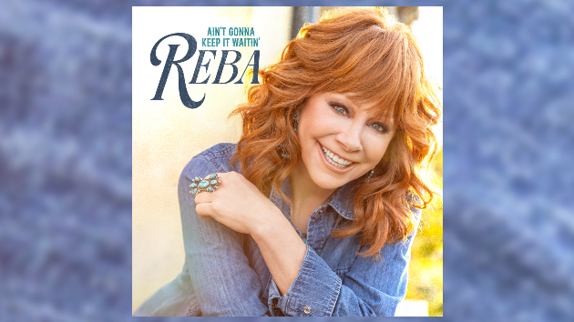 Reba McEntire's ready with a new song to celebrate this Fourth of July